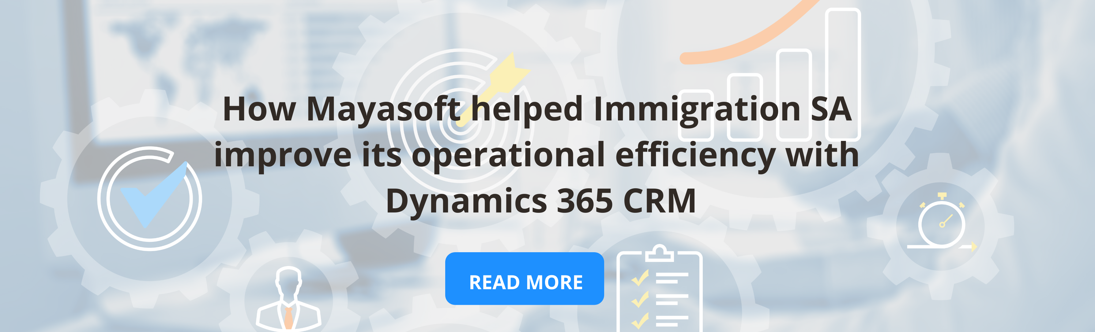 Dynamics 365 CRM Support Services