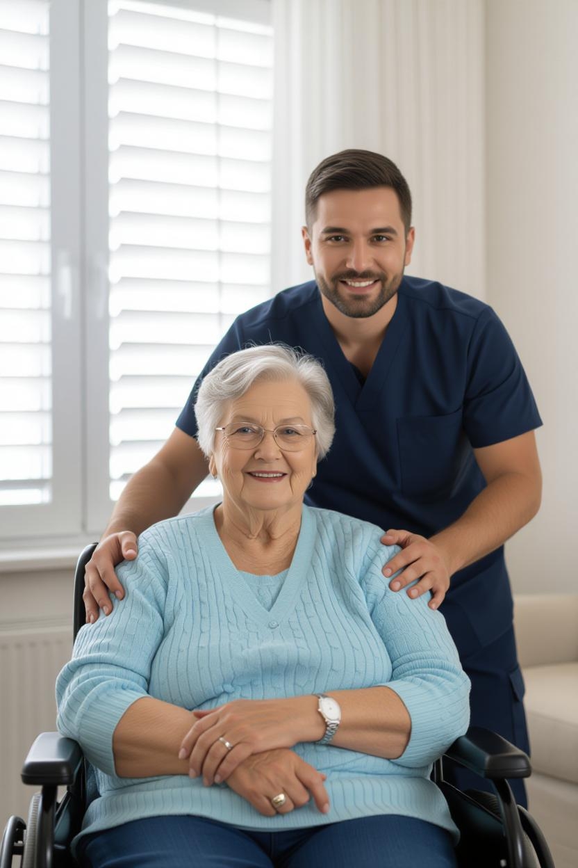 Mayasoft Aged Care Solution
