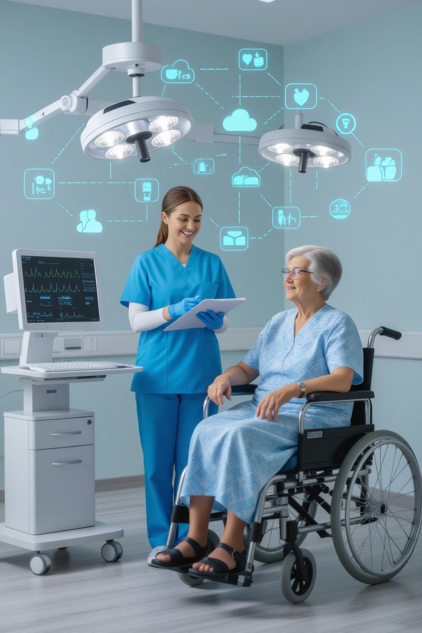 Automation Helping Hand