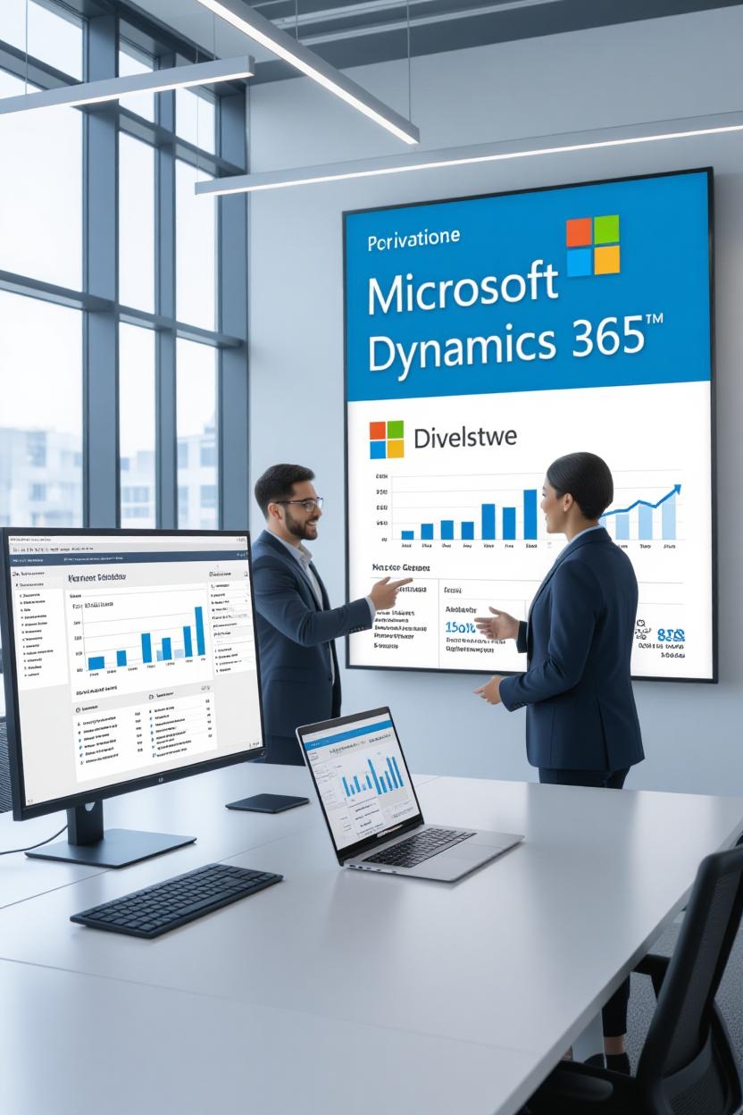 Dynamics 365 CRM Training