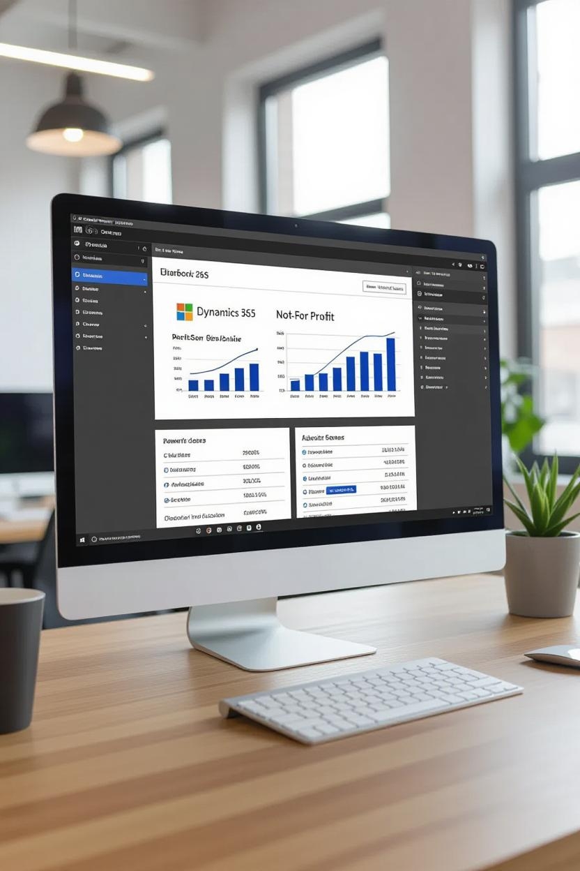 Not For Profit CRM